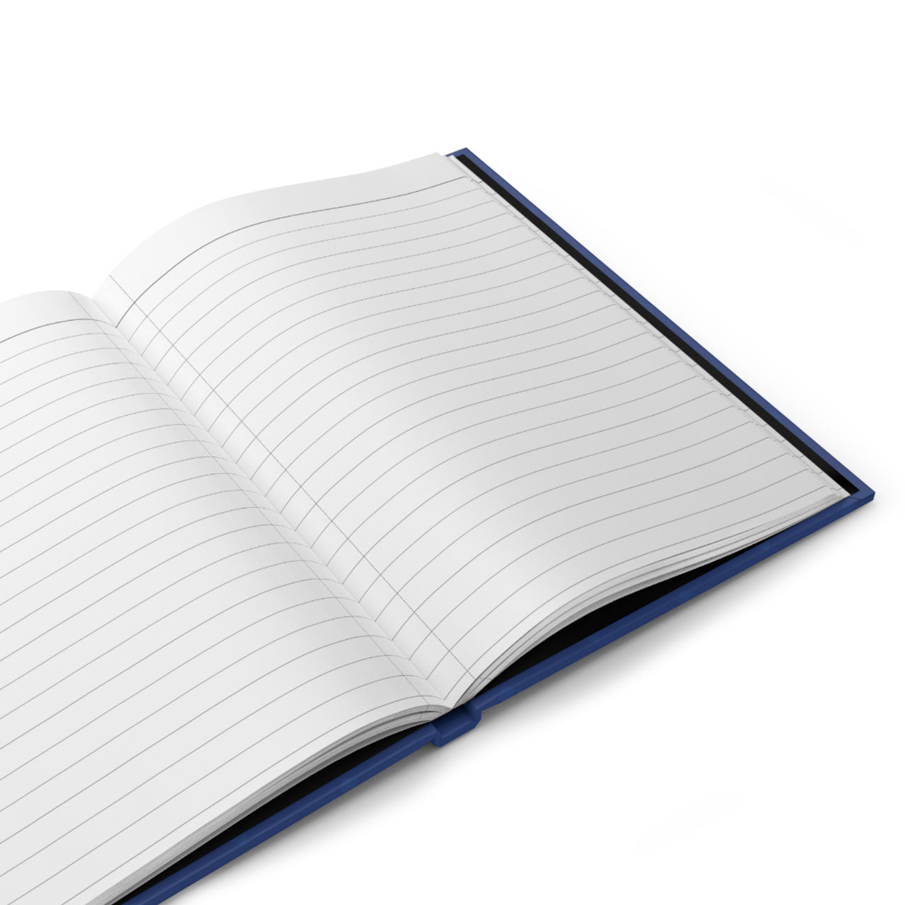 French Oui Hardcover Journal