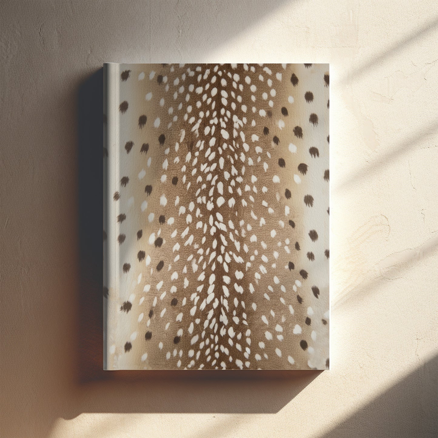 Gentle Fawn Hardcover Journal