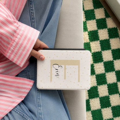 Personalized Kindle Case