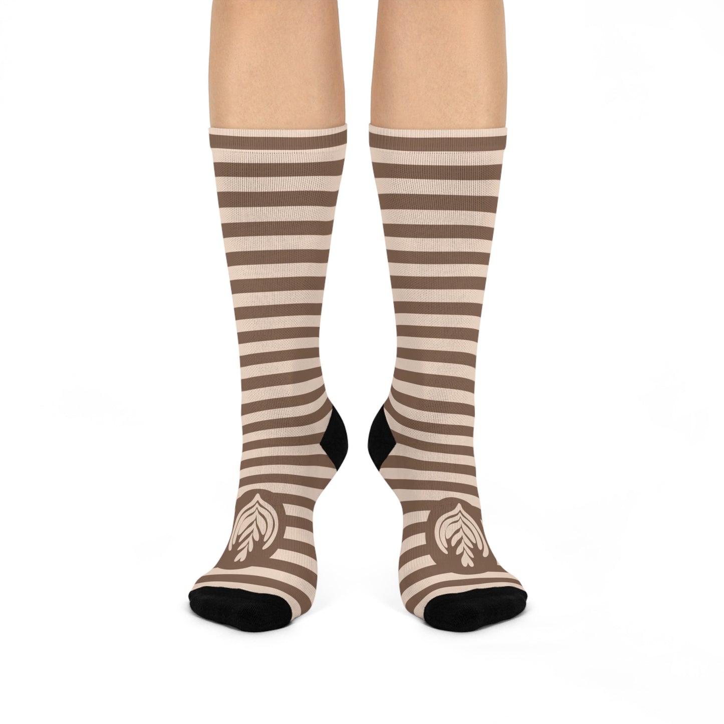Love You A Latte Socks