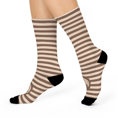 Love You A Latte Socks