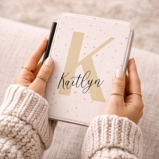 Personalized Kindle Case