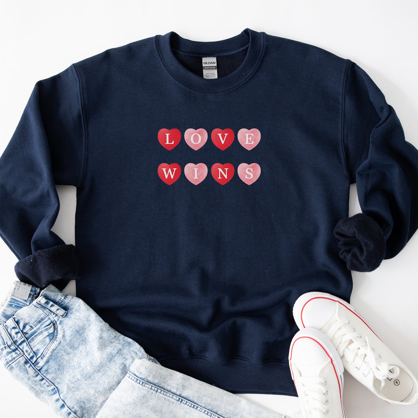 Love Wins Sweatshirt