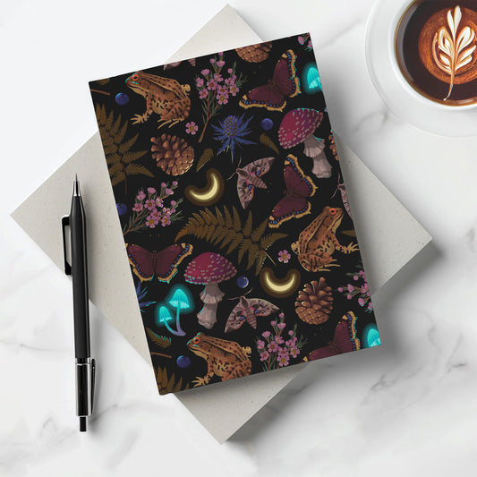 Magic Forest Journal