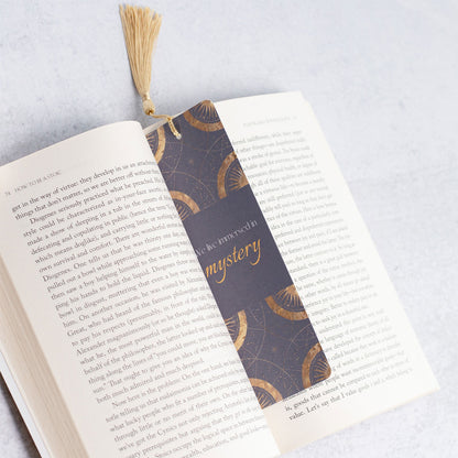 Celestial Mystery Bookmark
