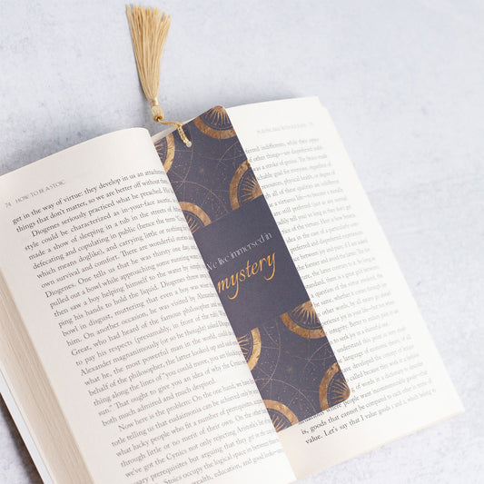 Celestial Mystery Bookmark
