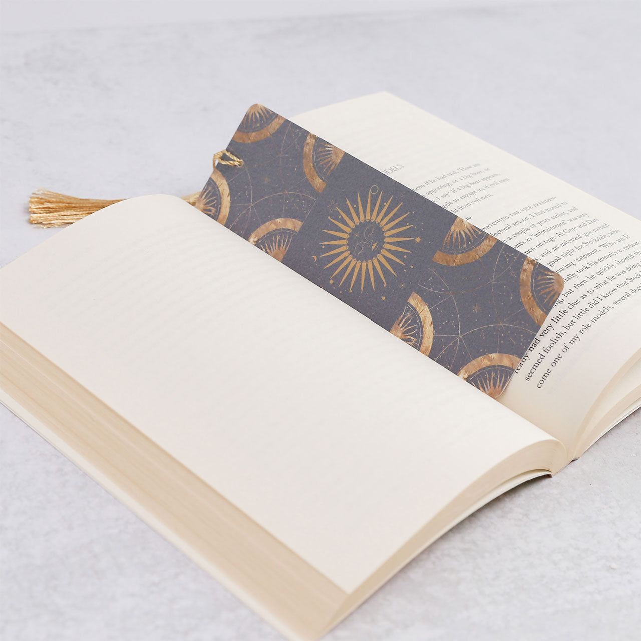 Celestial Mystery Bookmark