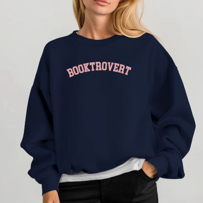 Booktrovert Sweatshirt