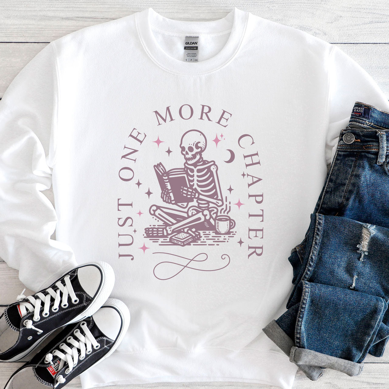 One More Chapter Sweatshirt