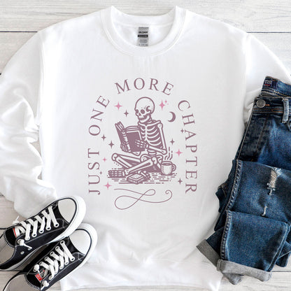 One More Chapter Sweatshirt