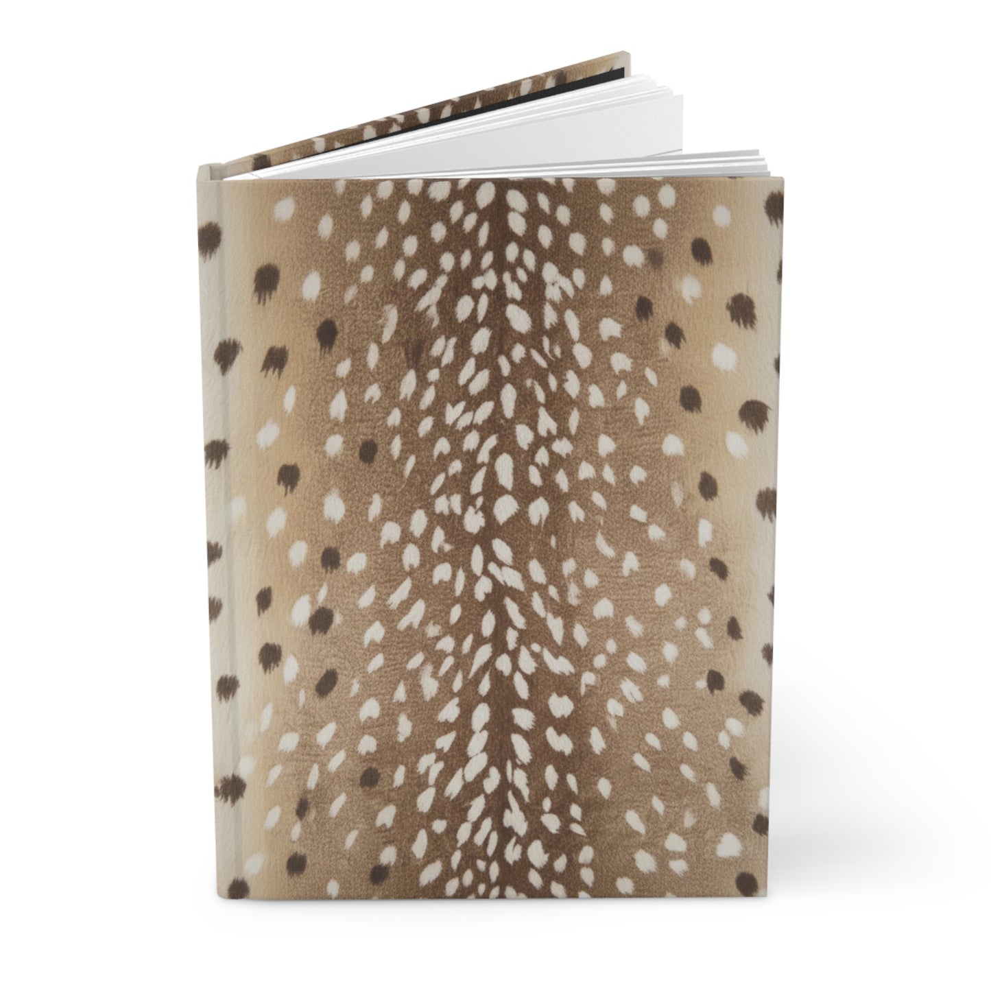 Gentle Fawn Hardcover Journal
