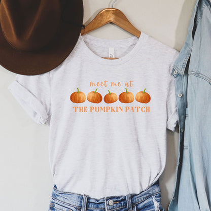 Pumpkin Patch Tee Shirt