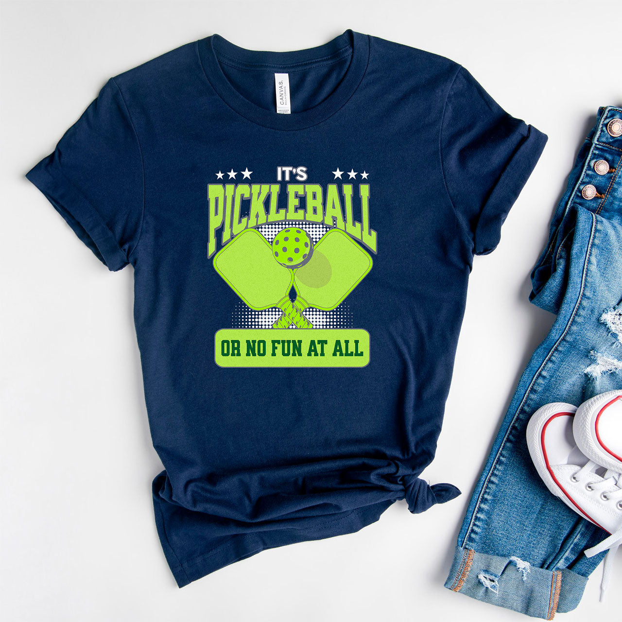 Pickleball Tee Shirt