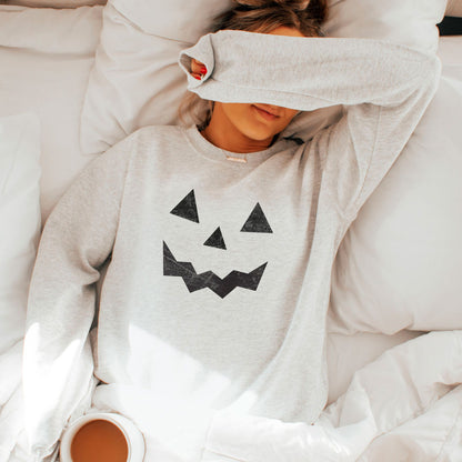 Jack-o-Lantern Sweatshirt