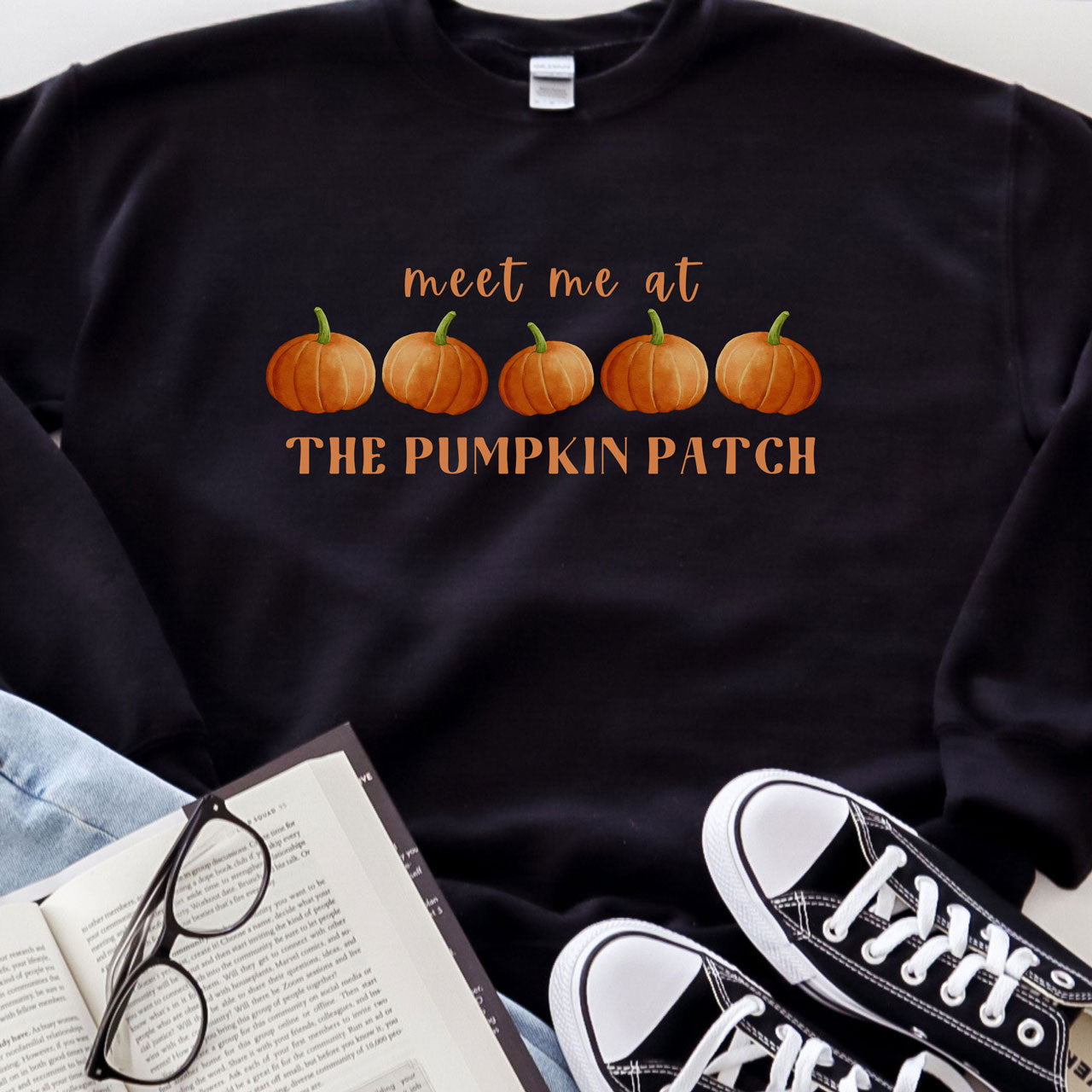 Pumpkin Patch Sweatshirt