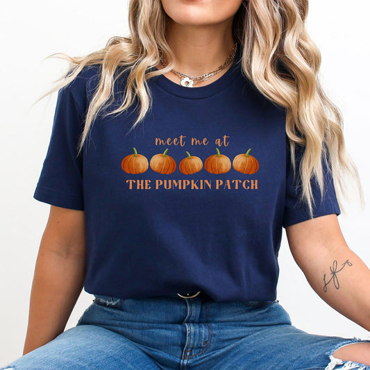 Pumpkin Patch Tee Shirt