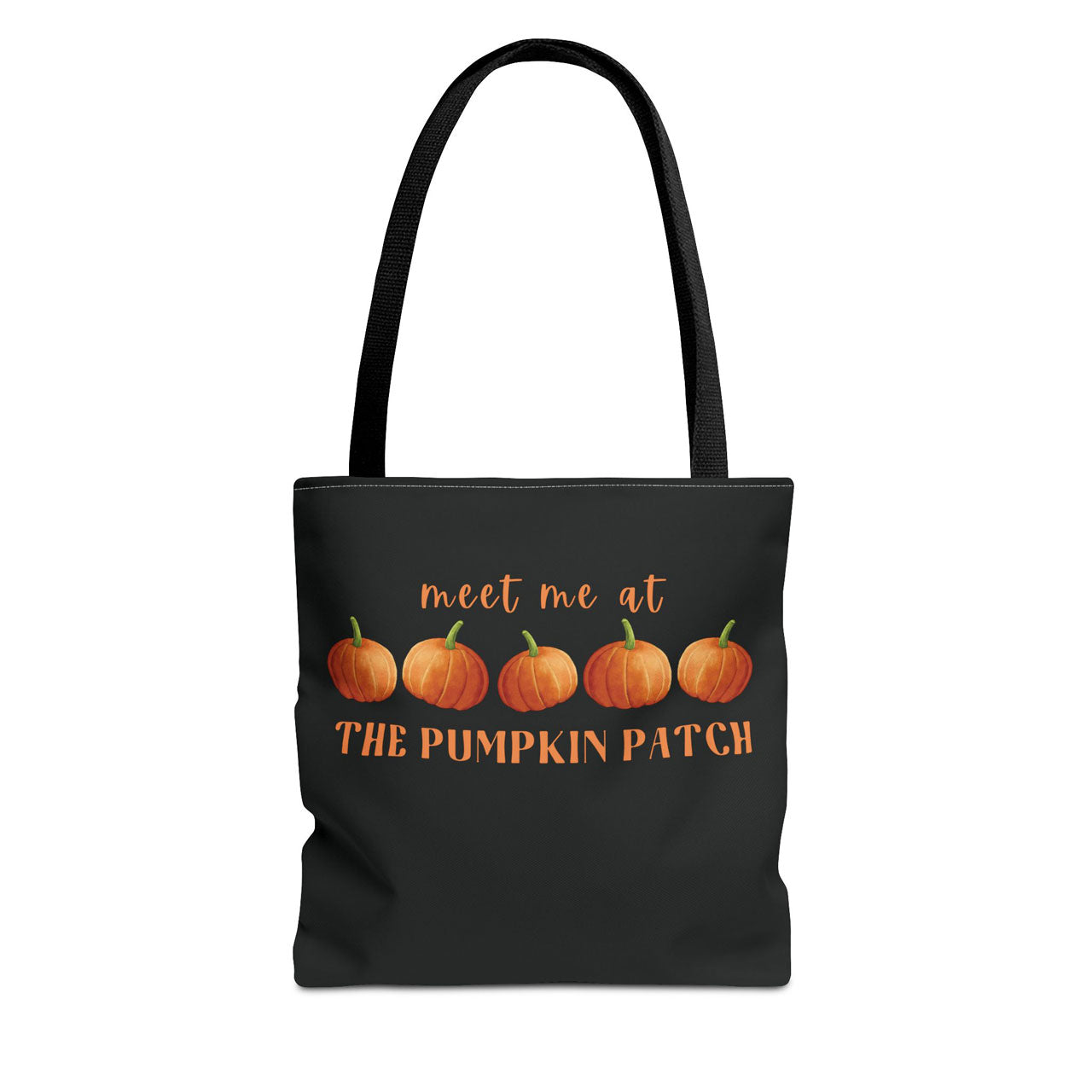 Meet Me at the Pumpkin Patch Tote