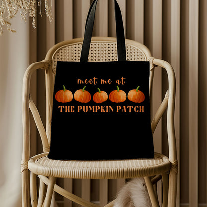 Meet Me at the Pumpkin Patch Tote