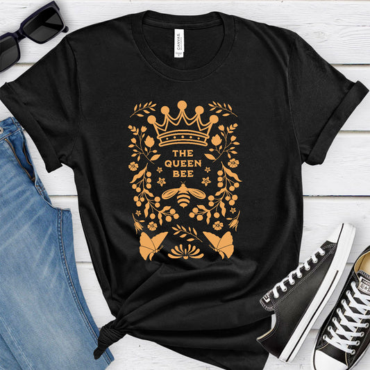 Queen Bee Tee Shirt