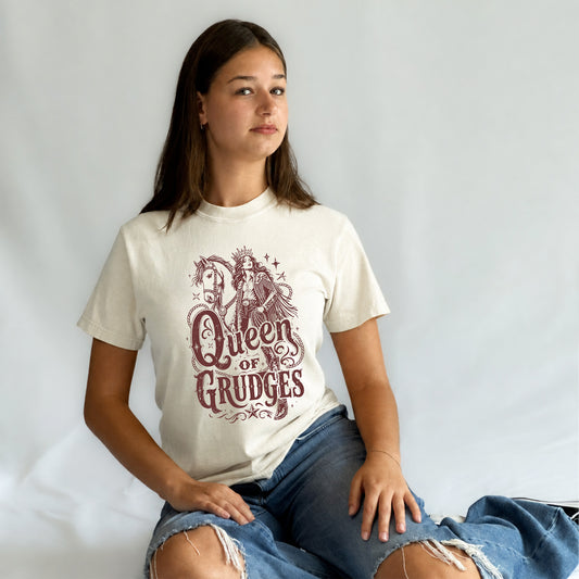 Queen of Grudges T-Shirt