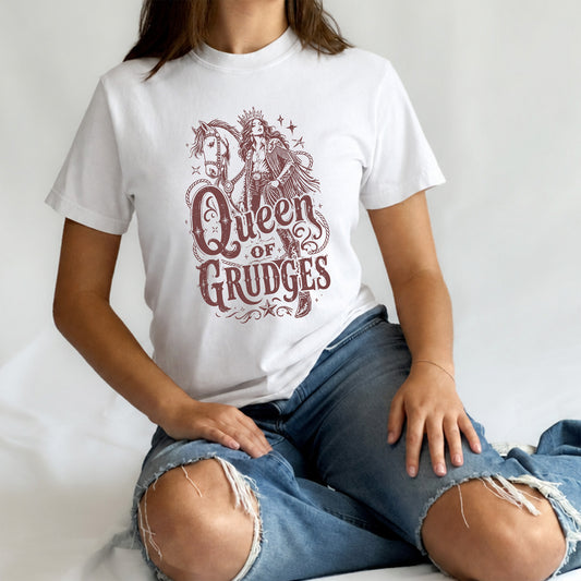 Queen of Grudges T-Shirt