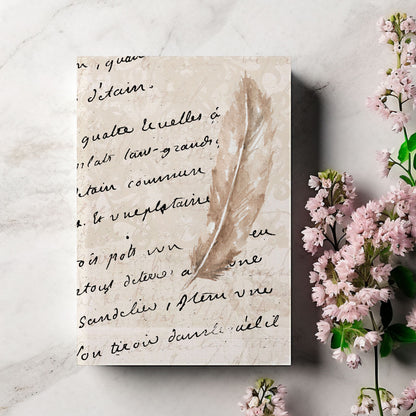 French Script Journal