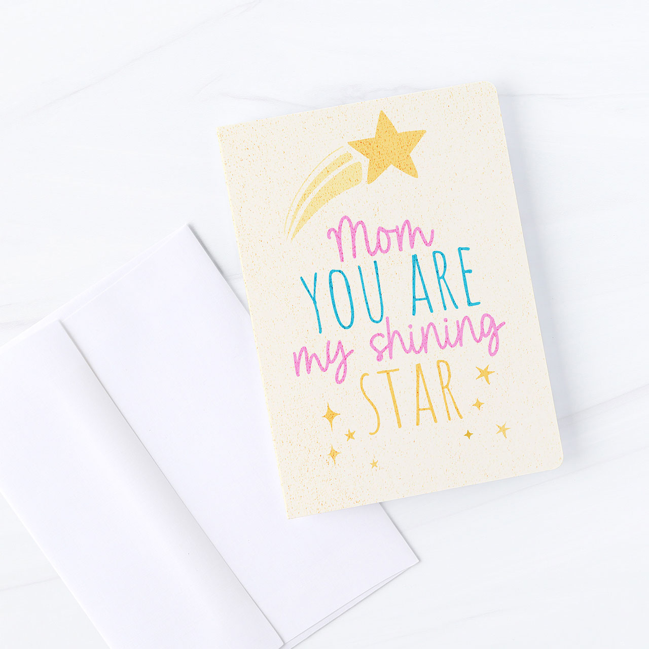 Mother's Day Card | Shining Star