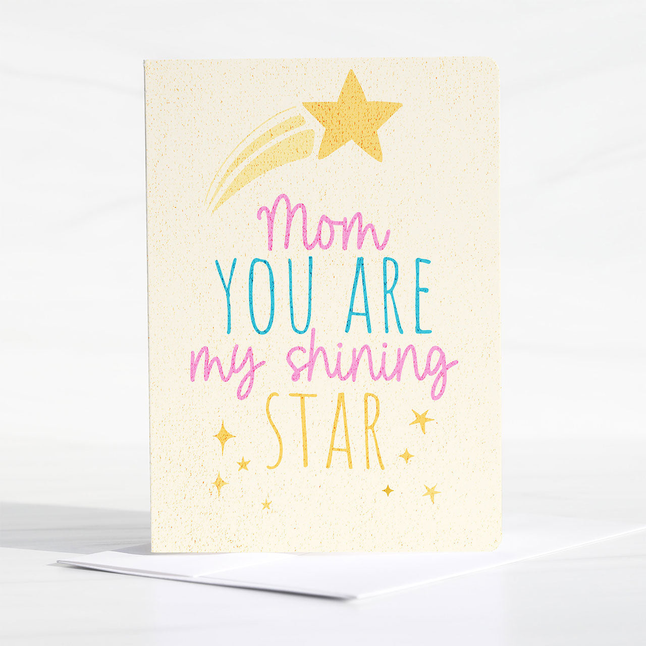 Mother's Day Card | Shining Star