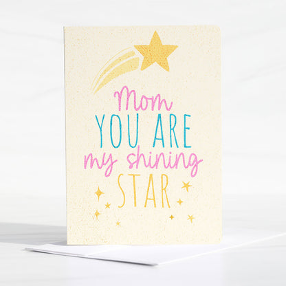 Mother's Day Card | Shining Star