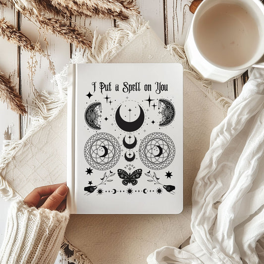 I Put a Spell on You Journal