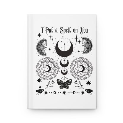 I Put a Spell on You Journal