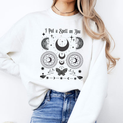 I Put a Spell on You Sweatshirt