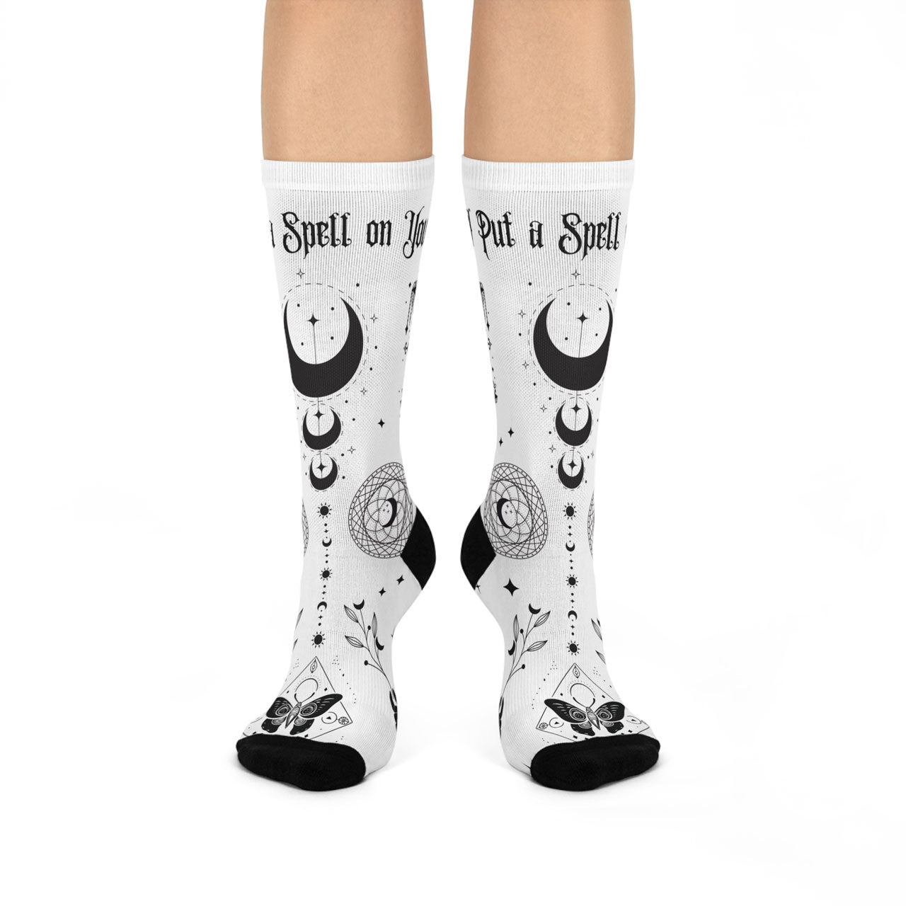 I Put a Spell On You Socks