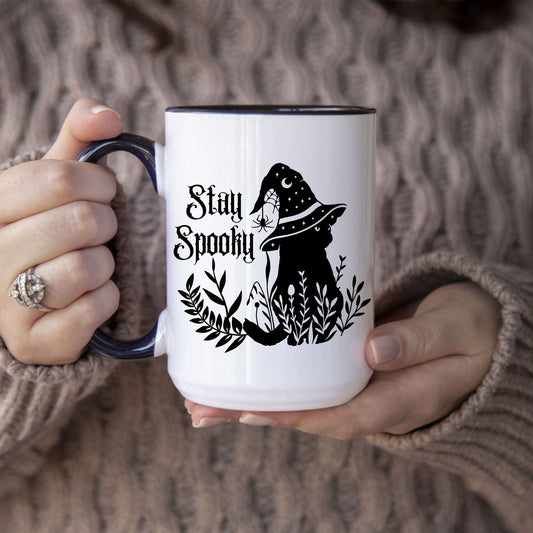 Stay Spooky Mug