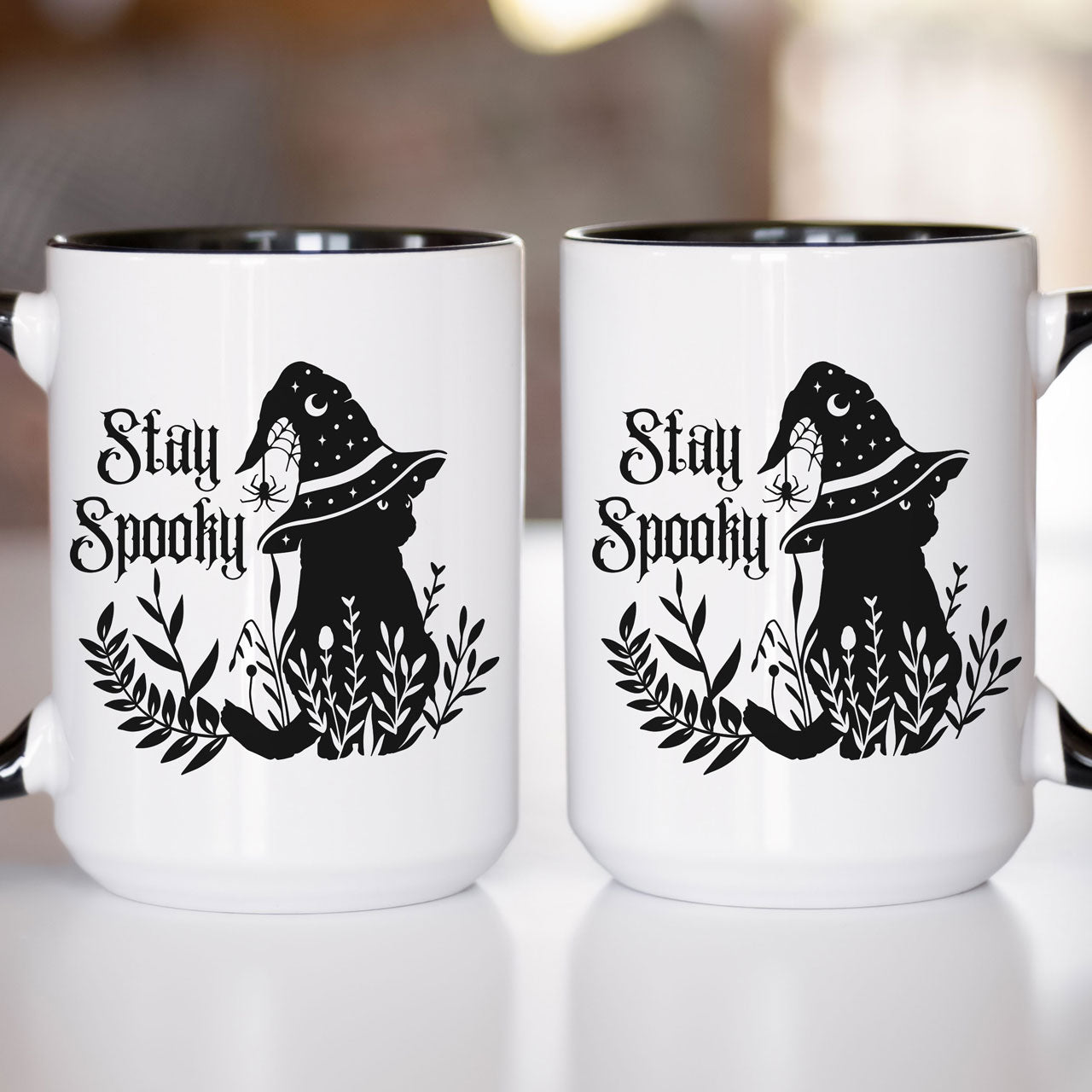 Stay Spooky Mug