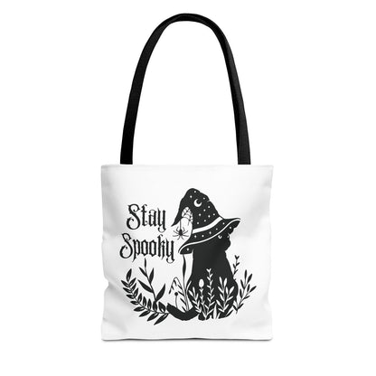 Stay Spooky Tote Bag