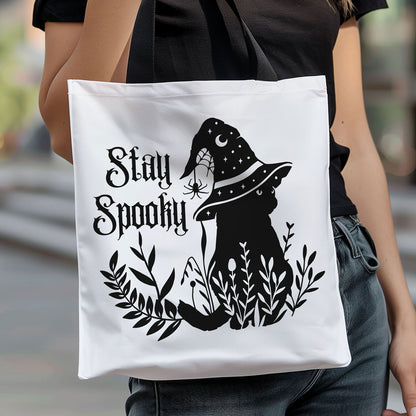 Stay Spooky Tote Bag