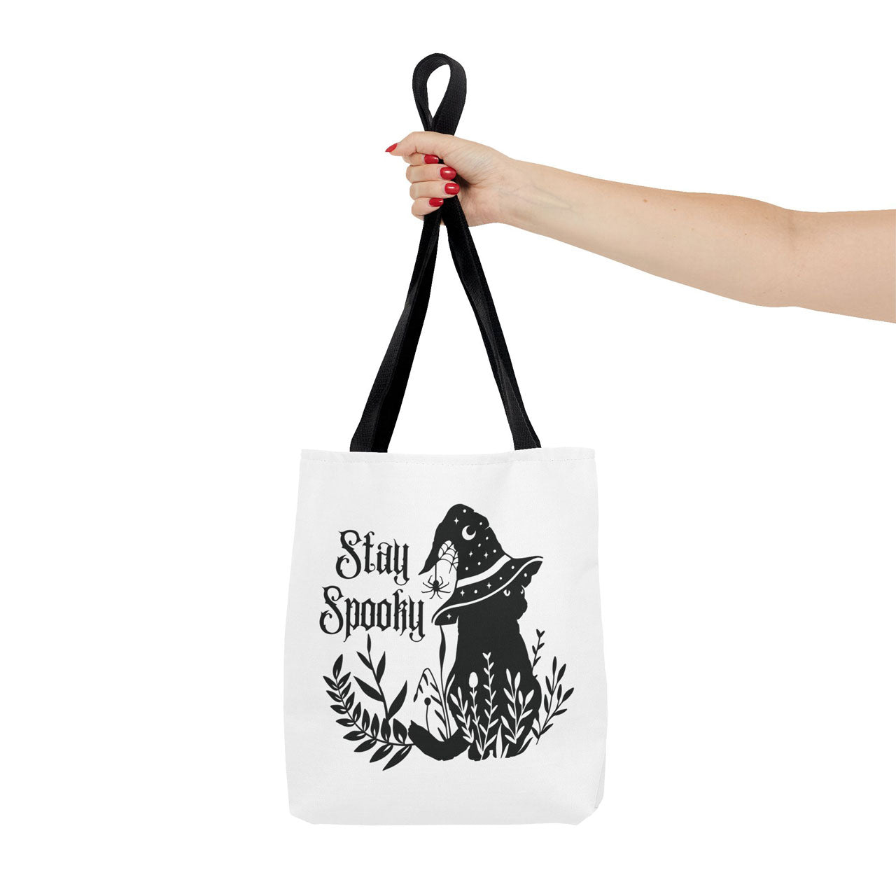 Stay Spooky Tote Bag