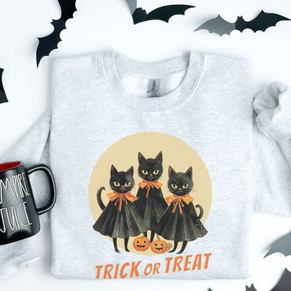 Trick or Treat Sweatshirt