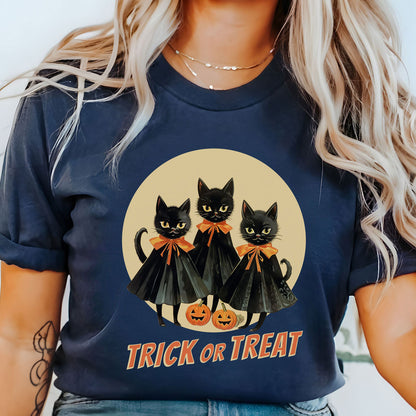 Trick or Treat Tee Shirt