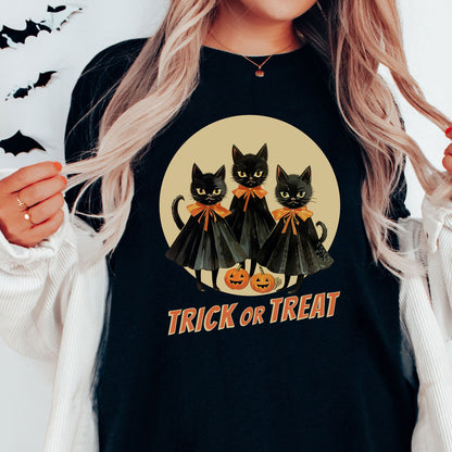 Trick or Treat Tee Shirt