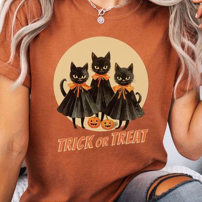 Trick or Treat Tee Shirt