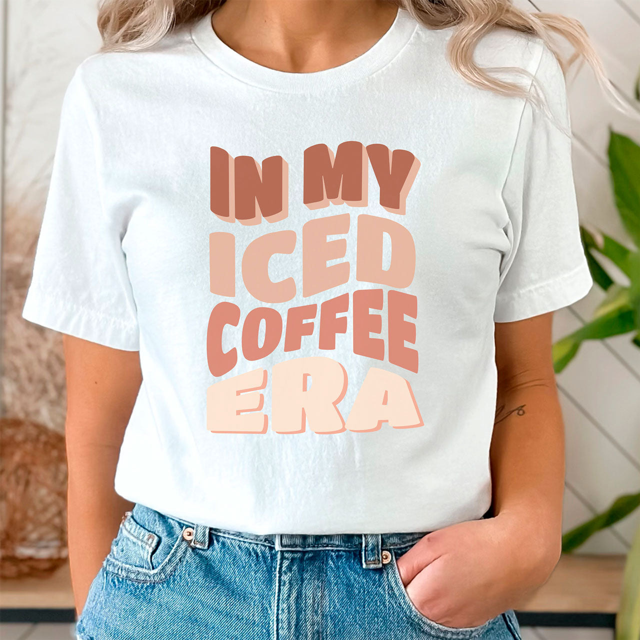 Coffee Era Tee Shirt