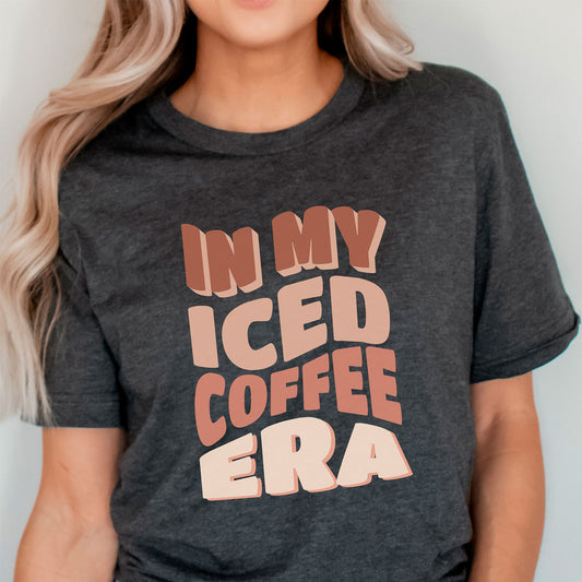 Coffee Era Tee Shirt