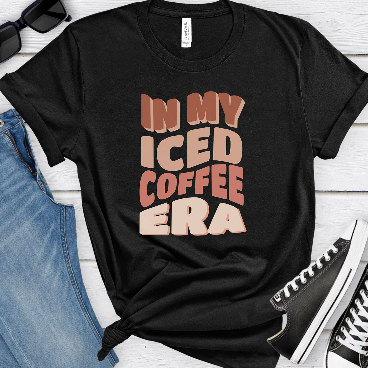 Coffee Era Tee Shirt