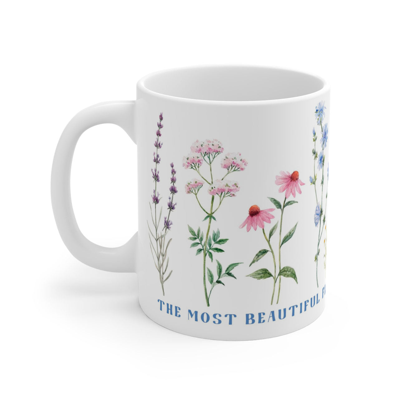 Wildflower Mug | 11oz