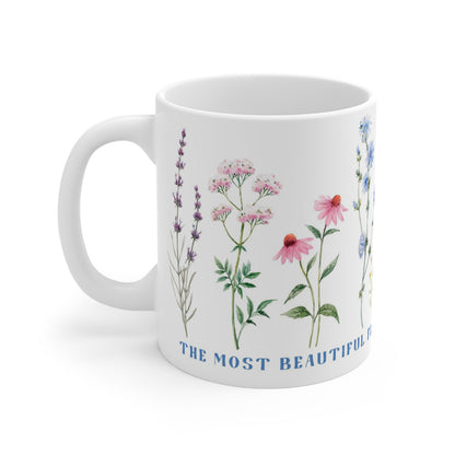 Wildflower Mug | 11oz