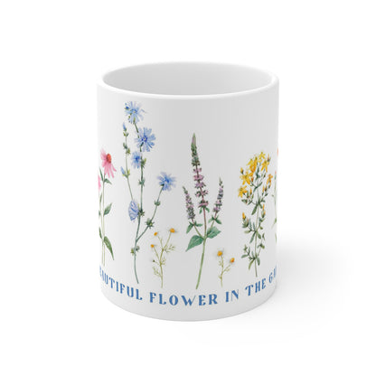 Wildflower Mug | 11oz