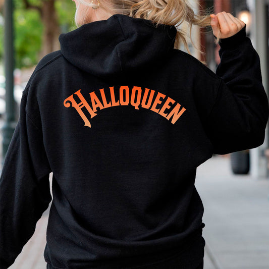 Halloqueen Hoodie