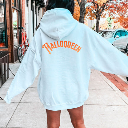 Halloqueen Hoodie